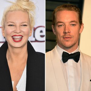 Sia will Freundschaft Plus mit Diplo: Das sagt der Musiker!