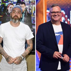 Verlorene Wette: Sido hat ein Elton-Tattoo auf seinem Arm