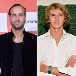 Private Fragen: Heinevetter & Zverev lassen Elton auflaufen