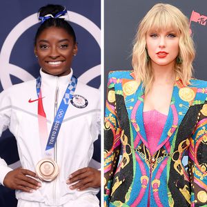 Simone Biles' Olympia-Comeback: Taylor Swift kamen Tränen