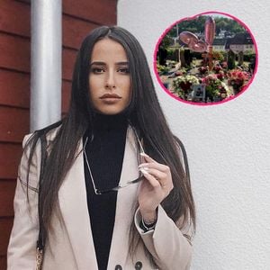 Emotional: Siria Campanozzi feiert Giadas (†) 18. Geburtstag