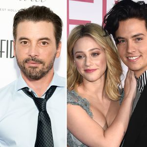 Hinweis von "Riverdale"-Star: Sind Cole und Lili getrennt?