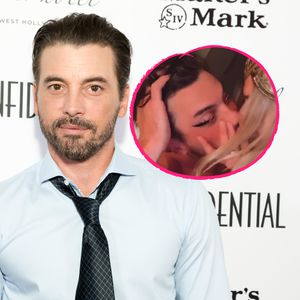 Ist "Riverdale"-Star Skeet Ulrich mit diesem Model zusammen?