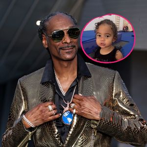 Snoop Dogg postet zuckersüßes Bild von seiner Enkeltochter