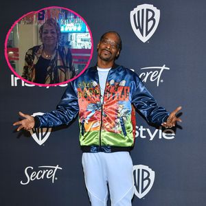 Rapper Snoop Dogg lässt seine Mama an ihrem 70. hochleben!