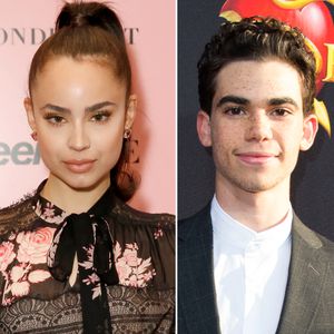 Sofia Carson: "Descendants"-Dreh hart ohne Cameron Boyce (†)