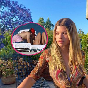 Schon wieder ein Neuer? Sofia Richie knutscht Unbekannten