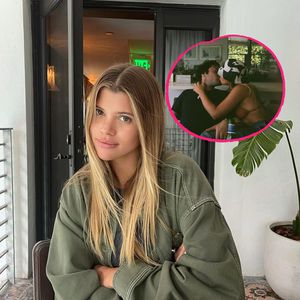 Offiziell? Model Sofia Richie teilt eindeutiges Kussfoto