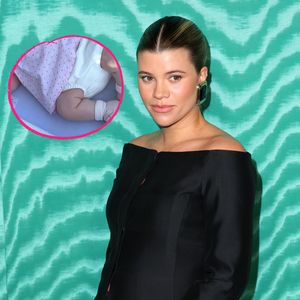 Sofia Richie gewährt seltenen Blick auf neugeborene Tochter