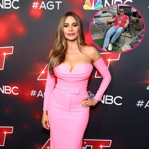 Selten: Sofia Vergara teilt ein Foto von ihrem Sohn Manolo!