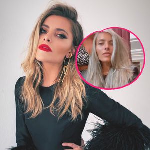 Wow-Look: Sophia Thomalla trägt ihre Haare jetzt grau!
