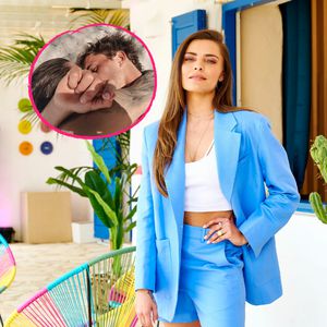 Knutschfoto: Sophia Thomalla und Alex Zverev sind ein Paar