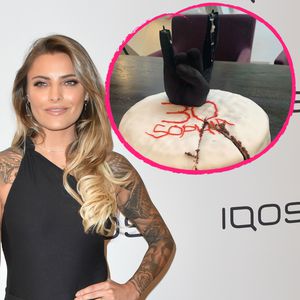 Mit Rocker-Kuchen: Sophia Thomalla feiert 30. Geburtstag!