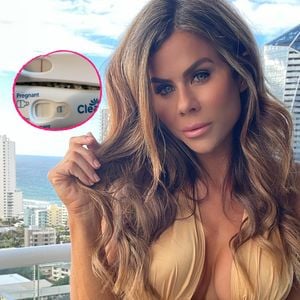 Nach Hochzeit: Erwarten Sophie Guidolin und Andrew ein Baby?