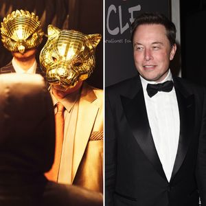 Produzent bemerkt: Die "Squid Game"-VIPs ähneln Elon Musk