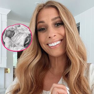 Neue Pics: Stacey Solomons Baby Rose hat ersten Geburtstag