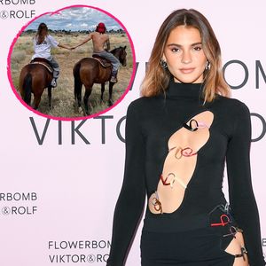 Nun offiziell? Stefanie Giesinger und Jeremy halten Händchen