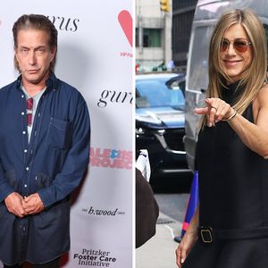 Gefeuert: Stephen Baldwin war lustiger als Jennifer Aniston