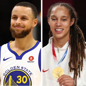Stephen Curry freut sich über Brittney Griners Freilassung