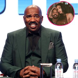 Wäre Steve Harvey dafür, dass Tochter Lori Michael heiratet?
