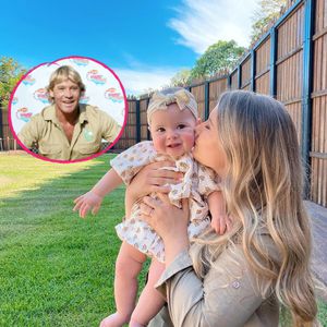 Bindi Irwin: Ihr Papa Steve (†) wäre ein toller Opa gewesen