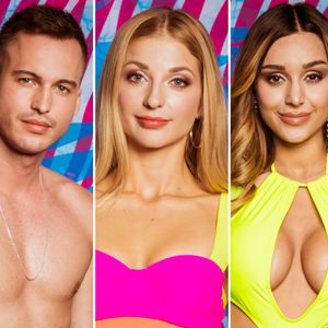 "Love Island"-Abbrecher vergnügt sich mit Sarah und Sina!