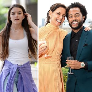 Das sagt Töchterchen Suri Cruise zu Katie Holmes neuer Liebe