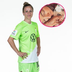 Nach künstlicher Befruchtung: DFB-Star Svenja Huth ist Mama