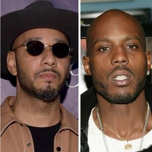 Rührendes Statement: Swizz Beatz gedenkt seines Kumpels DMX