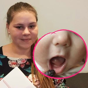 Meilenstein: Sylvana Wollnys Tochter Anastasia bekommt Zähne
