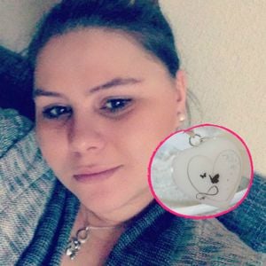 Stolze Mum: Sylvana Wollny hat Kette mit Haaren ihrer Mädels