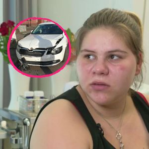 "Schweinerei": Unbekannter demolierte Sylvana Wollnys Auto!