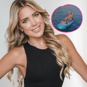 Sylvie Meis' Sohn Damian turtelt mit Freundin im Urlaub