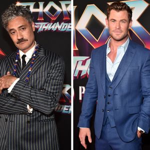 Taika Waititi: Chris Hemsworth zog in "Thor" fürs Geld blank
