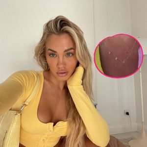 Vor Geburt: Deutet Tammy Hembrow hier etwa den Babynamen an?
