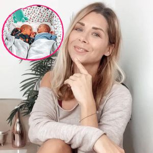 "Doppeltes Glück": Tanja Szewczenko postet Bild ihrer Babys