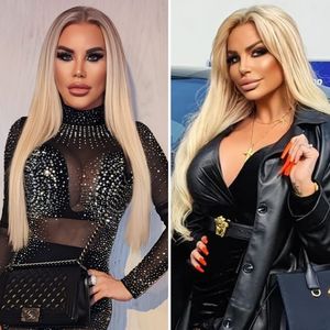 Krass: So ähnlich sehen sich Tatjana Gsell und Gina-Lisa!