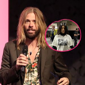 Bei Gedenkkonzert: Kourtney Kardashian ehrt Taylor Hawkins