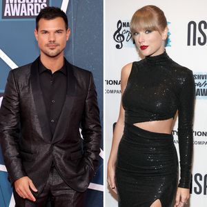 Taylor Lautner packt über Trennung von Taylor Swift aus!