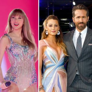 Neu-Single Taylor Swift mit Blake Lively und Ryan unterwegs