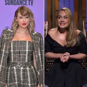 Taylors Albumrekord geknackt: Adele ist neue Nummer eins!