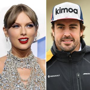 Datet Taylor Swift etwa Formel-1-Fahrer Fernando Alonso?