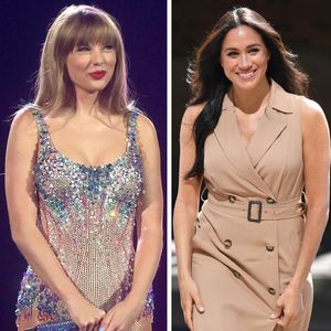 Persönliche Einladung: Taylor Swift gab Herzogin Meghan Korb