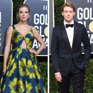 Insider behauptet: Taylor Swift und Joe Alwyn sind verlobt