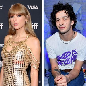 Auf Kuschelkurs: Taylor Swift und Matty knutschend gesichtet