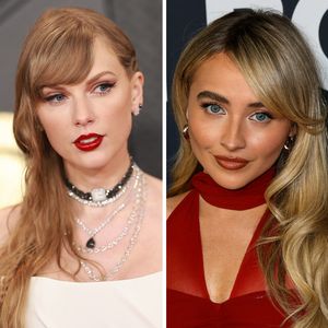 Sabrina Carpenter schwärmt von ihrer Freundin Taylor Swift
