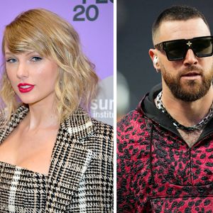 Indizien? Taylor Swift lernte Travis Kelces Eltern kennen