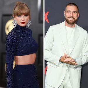 Nur ein Spaß! Daten sich Taylor Swift und Travis doch nicht?