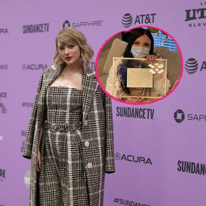 Mit einem Brief: Taylor Swift überrascht Krankenschwester!