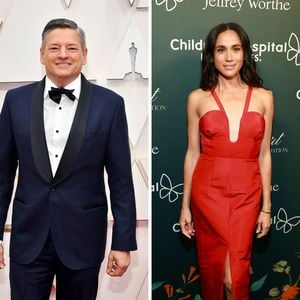 Netflix-CEO denkt, Herzogin Meghan wird unterschätzt